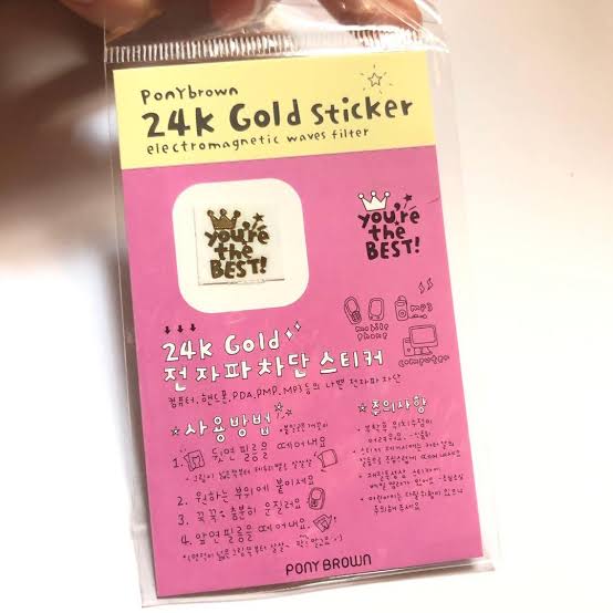Ponybrown 24K